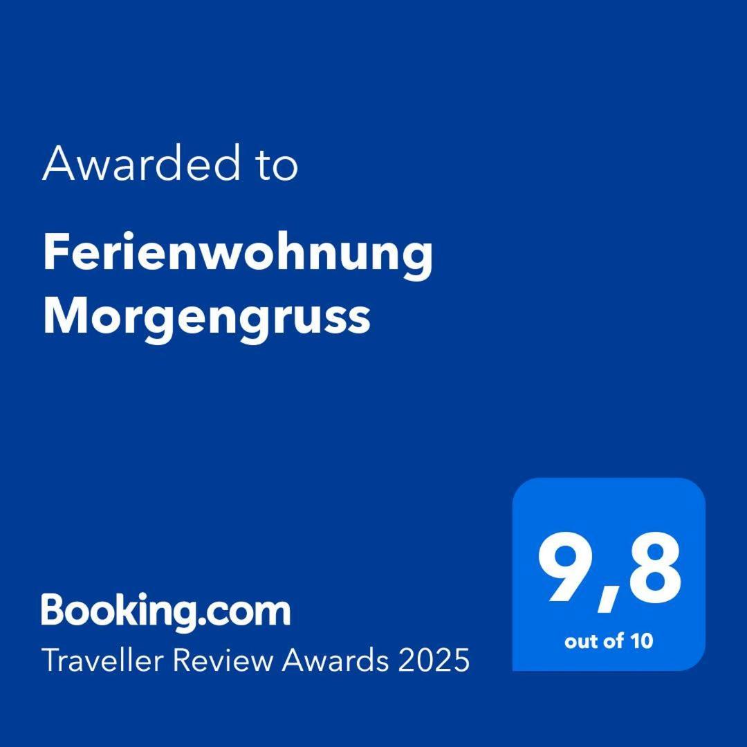Ferienwohnung Morgengruss Sankt Niklaus Luaran gambar